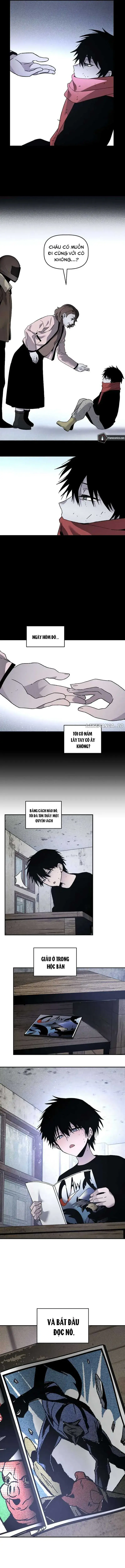 Kẻ Sát Nhân Định Mệnh Chap 24 - Next Chap 25