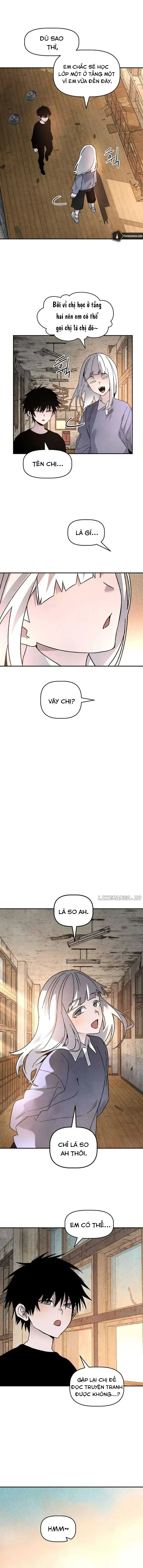 Kẻ Sát Nhân Định Mệnh Chap 24 - Next Chap 25