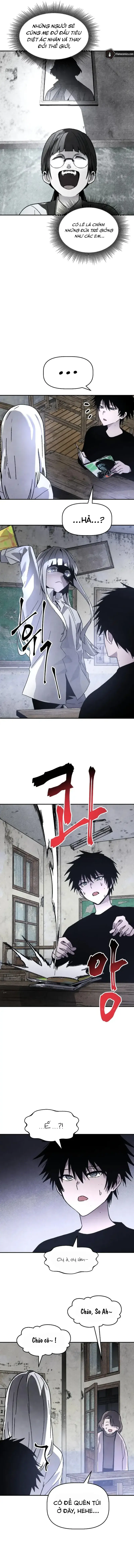 Kẻ Sát Nhân Định Mệnh Chap 25 - Next Chap 26