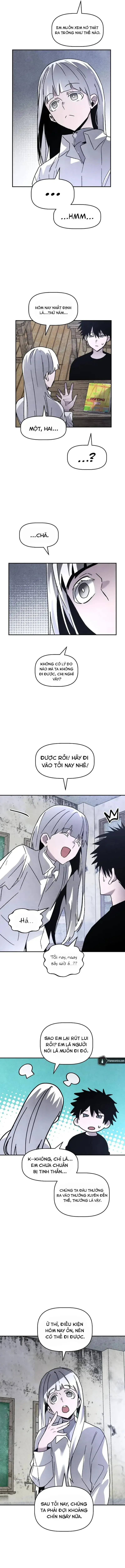 Kẻ Sát Nhân Định Mệnh Chap 25 - Next Chap 26