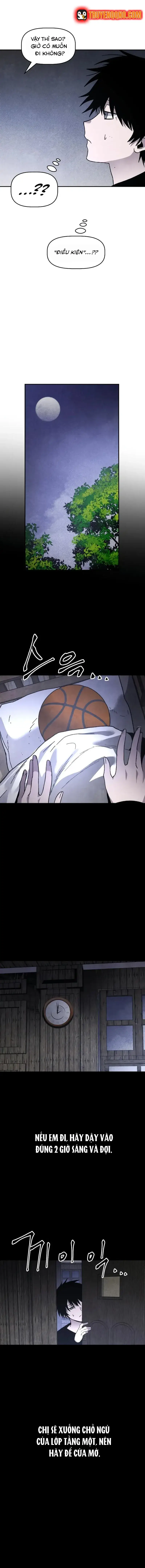 Kẻ Sát Nhân Định Mệnh Chap 25 - Next Chap 26