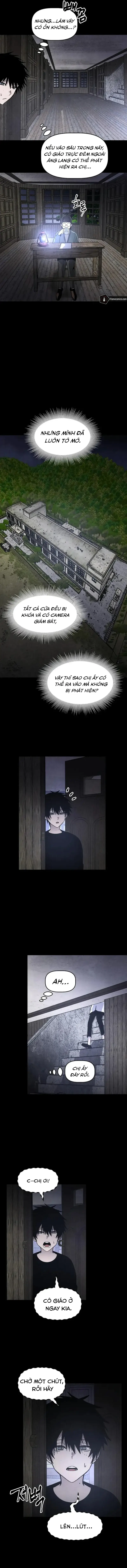 Kẻ Sát Nhân Định Mệnh Chap 25 - Next Chap 26