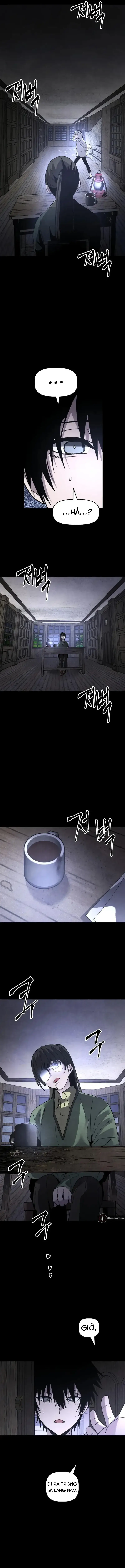 Kẻ Sát Nhân Định Mệnh Chap 25 - Next Chap 26