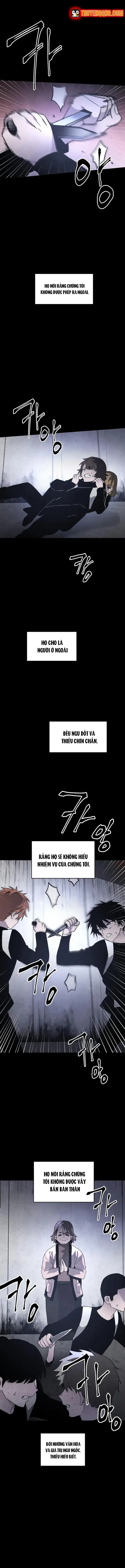 Kẻ Sát Nhân Định Mệnh Chap 25 - Next Chap 26