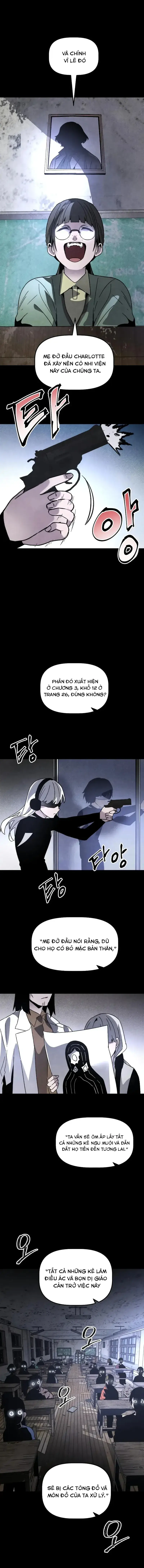 Kẻ Sát Nhân Định Mệnh Chap 25 - Next Chap 26