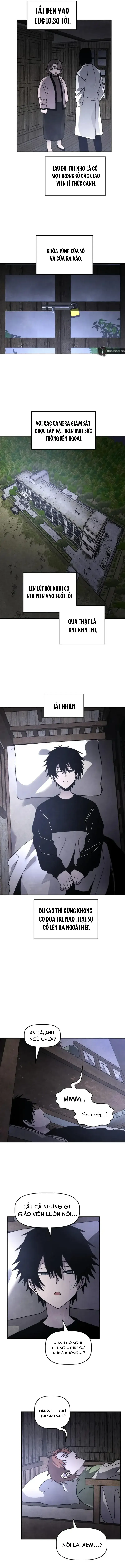 Kẻ Sát Nhân Định Mệnh Chap 25 - Next Chap 26