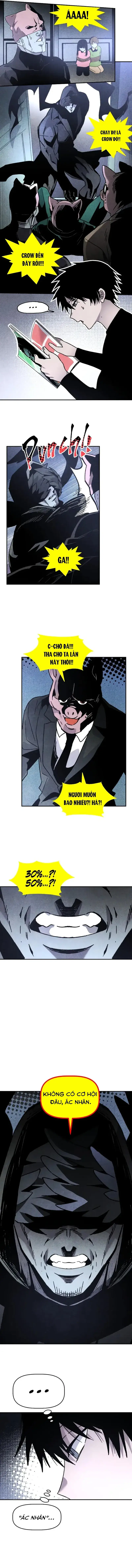 Kẻ Sát Nhân Định Mệnh Chap 25 - Next Chap 26