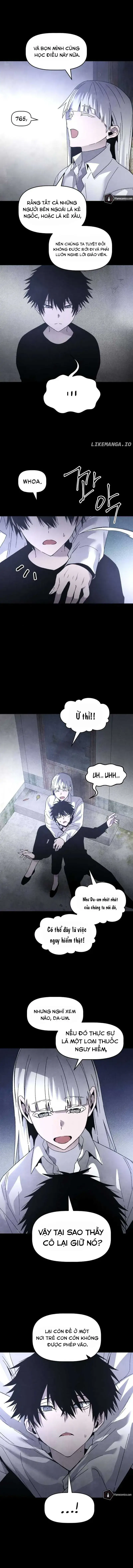 Kẻ Sát Nhân Định Mệnh Chap 26 - Next Chap 27