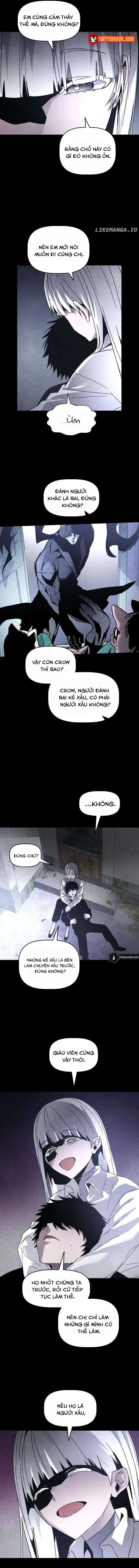 Kẻ Sát Nhân Định Mệnh Chap 26 - Next Chap 27