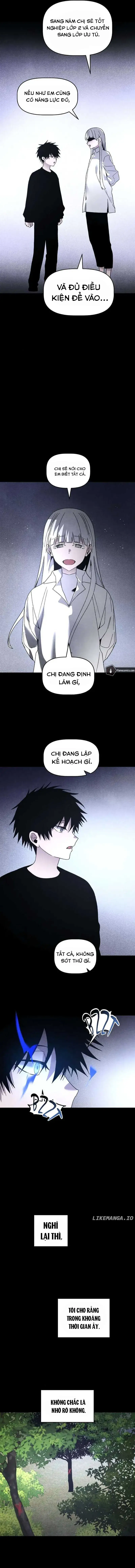 Kẻ Sát Nhân Định Mệnh Chap 26 - Next Chap 27