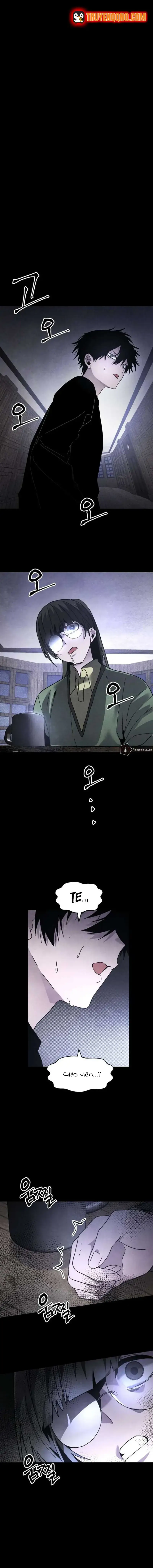 Kẻ Sát Nhân Định Mệnh Chap 26 - Next Chap 27