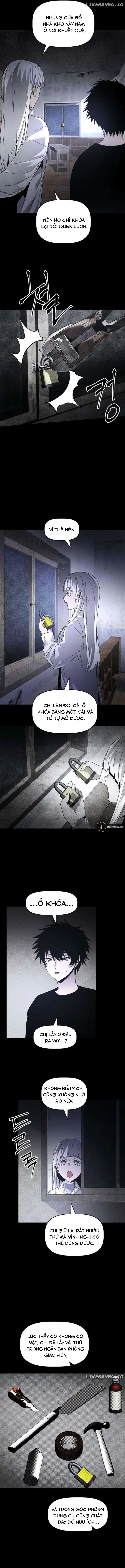 Kẻ Sát Nhân Định Mệnh Chap 26 - Next Chap 27