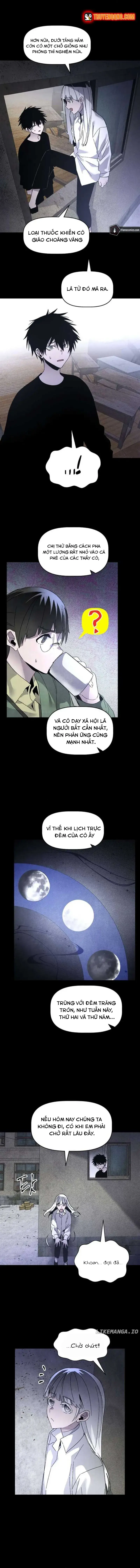 Kẻ Sát Nhân Định Mệnh Chap 26 - Next Chap 27