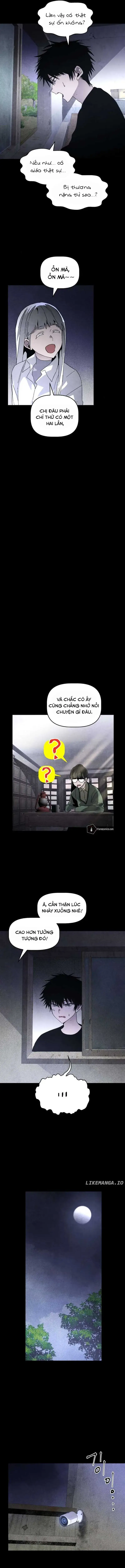 Kẻ Sát Nhân Định Mệnh Chap 26 - Next Chap 27