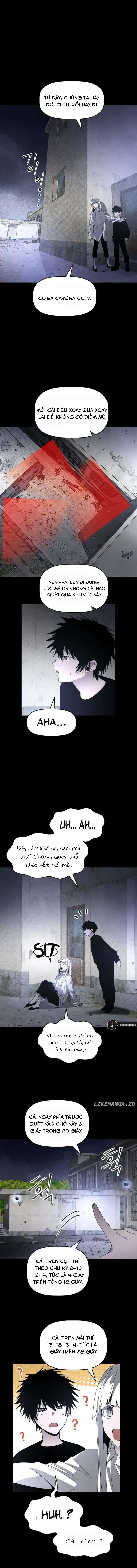 Kẻ Sát Nhân Định Mệnh Chap 26 - Next Chap 27