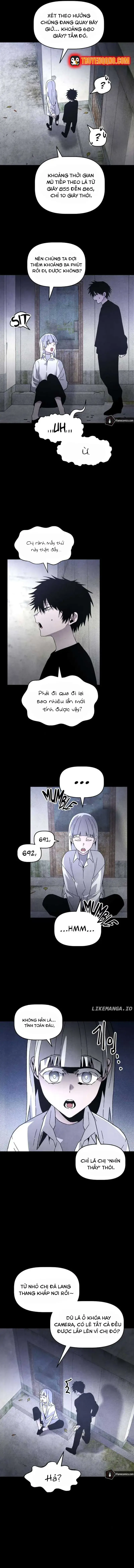 Kẻ Sát Nhân Định Mệnh Chap 26 - Next Chap 27