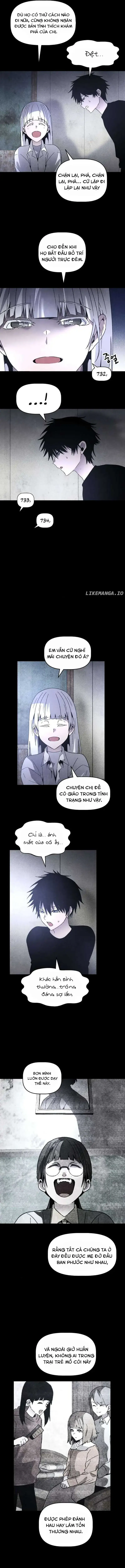Kẻ Sát Nhân Định Mệnh Chap 26 - Next Chap 27