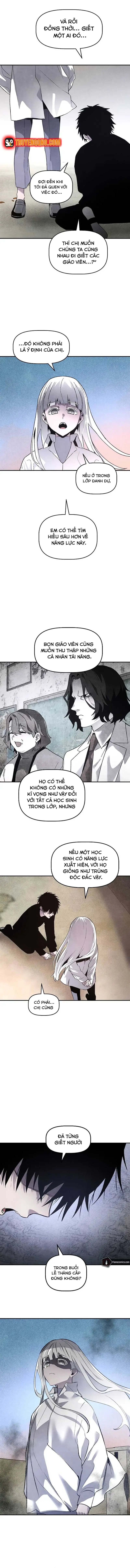 Kẻ Sát Nhân Định Mệnh Chap 29 - Next Chap 30