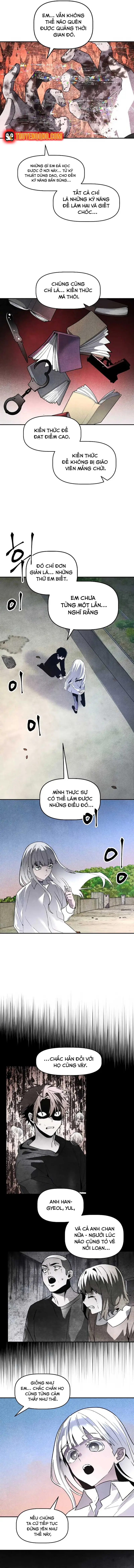 Kẻ Sát Nhân Định Mệnh Chap 29 - Next Chap 30