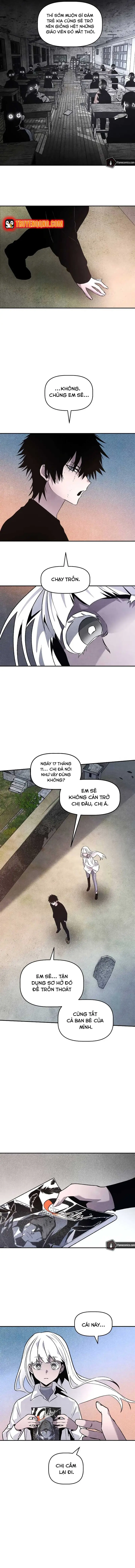 Kẻ Sát Nhân Định Mệnh Chap 29 - Next Chap 30