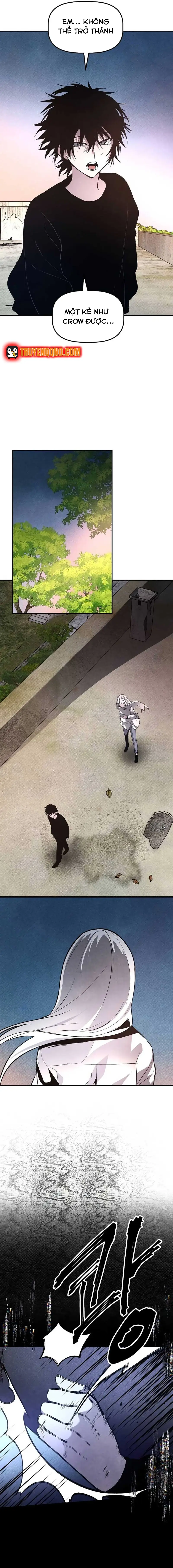 Kẻ Sát Nhân Định Mệnh Chap 29 - Next Chap 30