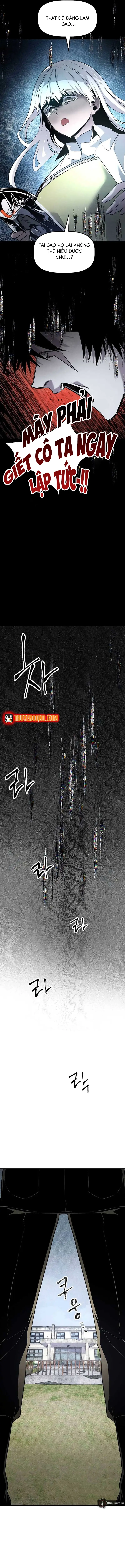 Kẻ Sát Nhân Định Mệnh Chap 29 - Next Chap 30