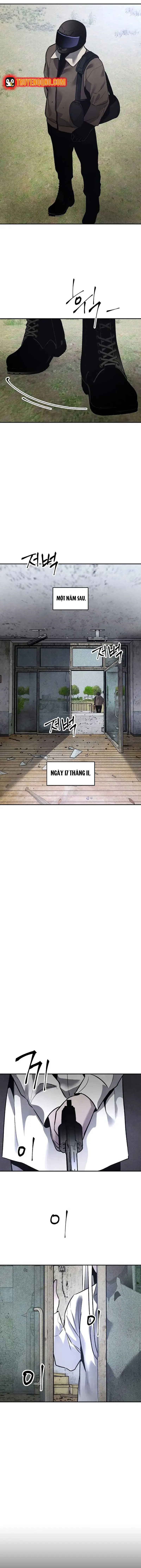 Kẻ Sát Nhân Định Mệnh Chap 29 - Next Chap 30