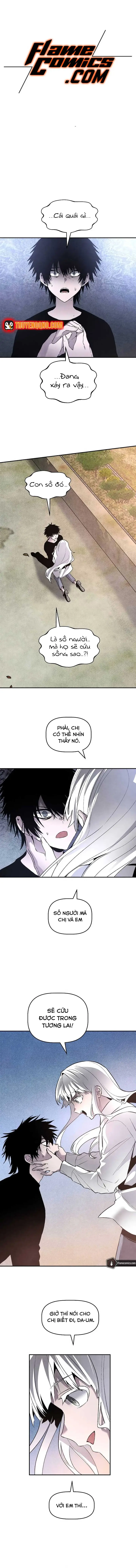 Kẻ Sát Nhân Định Mệnh Chap 29 - Next Chap 30