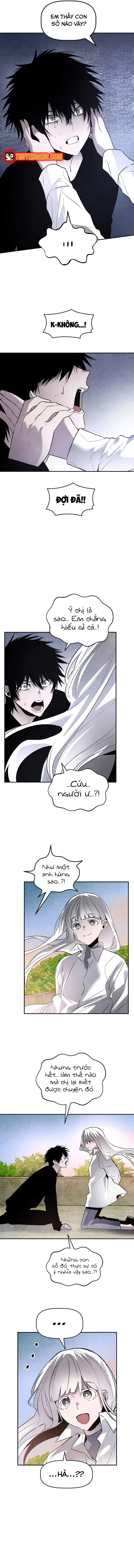 Kẻ Sát Nhân Định Mệnh Chap 29 - Next Chap 30