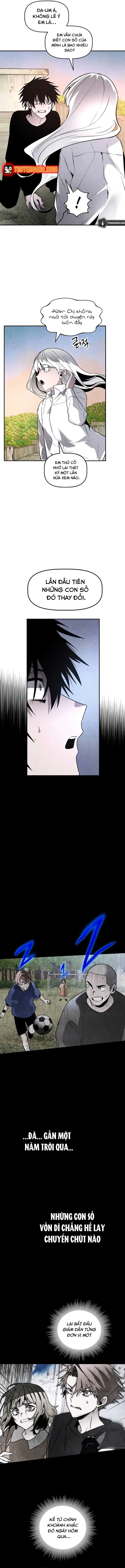 Kẻ Sát Nhân Định Mệnh Chap 29 - Next Chap 30