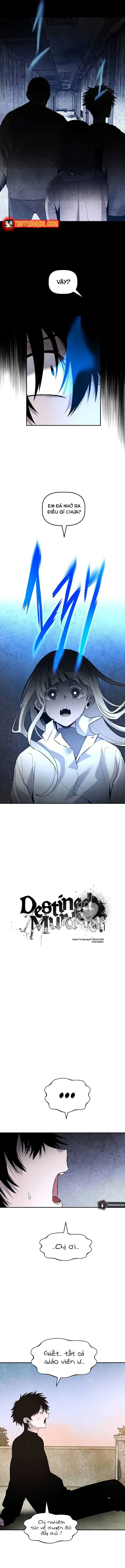 Kẻ Sát Nhân Định Mệnh Chap 29 - Next Chap 30