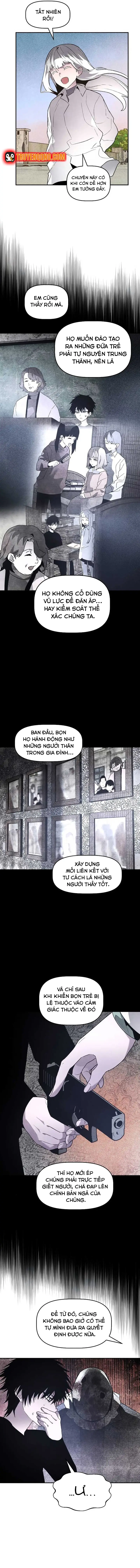 Kẻ Sát Nhân Định Mệnh Chap 29 - Next Chap 30