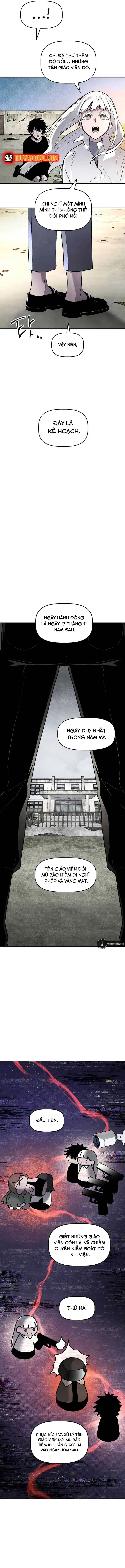 Kẻ Sát Nhân Định Mệnh Chap 29 - Next Chap 30