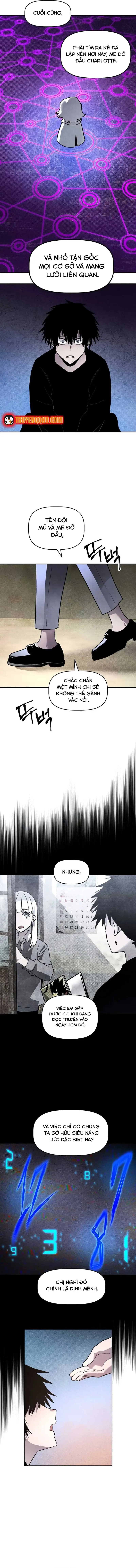 Kẻ Sát Nhân Định Mệnh Chap 29 - Next Chap 30