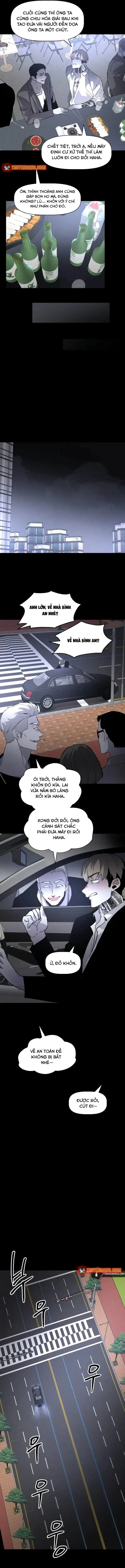 Kẻ Sát Nhân Định Mệnh Chap 3 - Next Chap 4