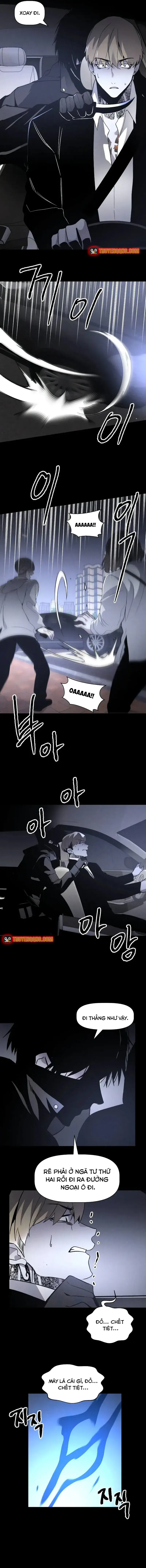 Kẻ Sát Nhân Định Mệnh Chap 3 - Next Chap 4