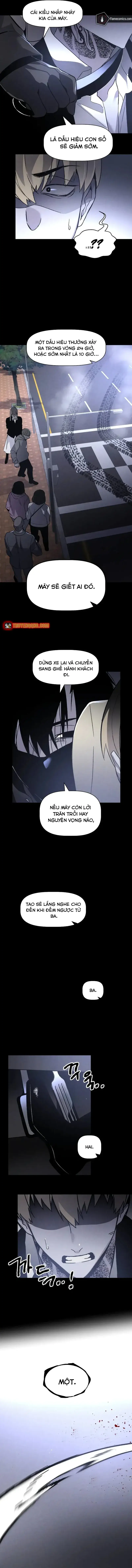 Kẻ Sát Nhân Định Mệnh Chap 3 - Next Chap 4