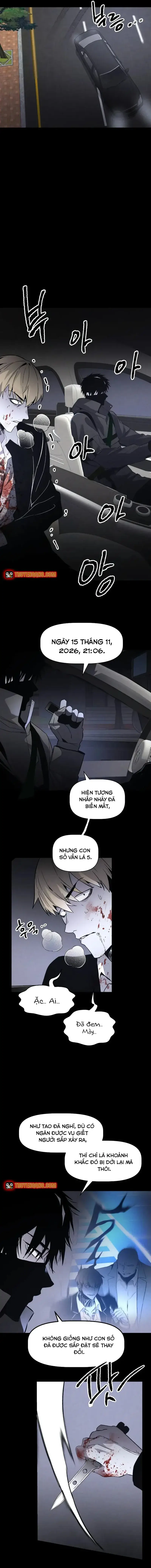 Kẻ Sát Nhân Định Mệnh Chap 3 - Next Chap 4