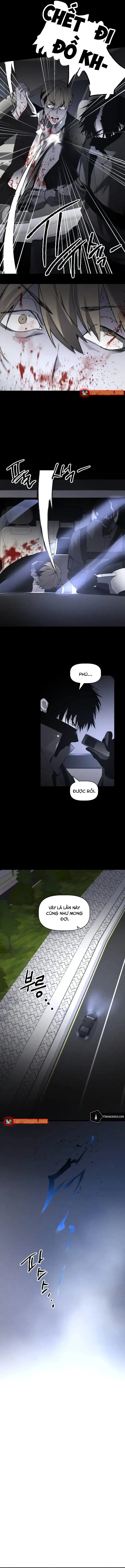 Kẻ Sát Nhân Định Mệnh Chap 3 - Next Chap 4