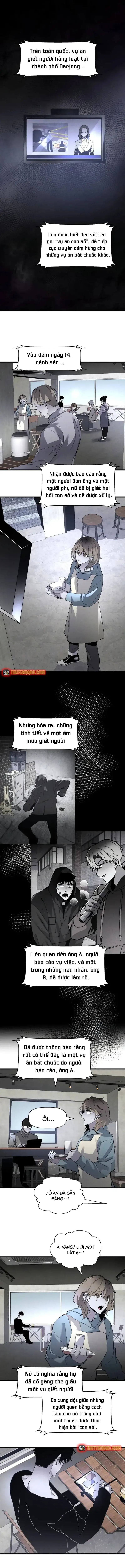 Kẻ Sát Nhân Định Mệnh Chap 3 - Next Chap 4