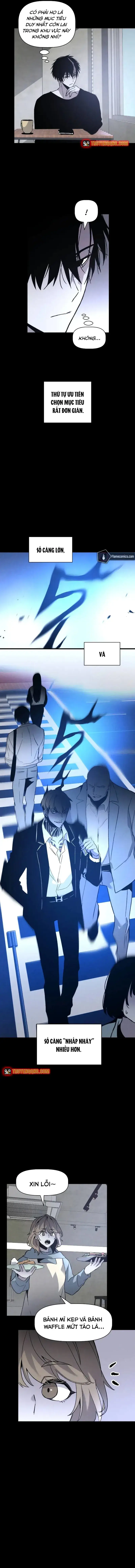 Kẻ Sát Nhân Định Mệnh Chap 3 - Next Chap 4