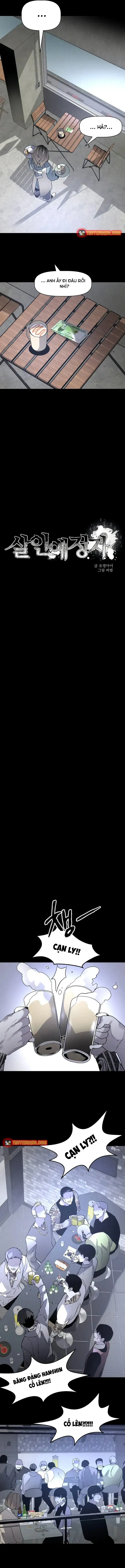 Kẻ Sát Nhân Định Mệnh Chap 3 - Next Chap 4
