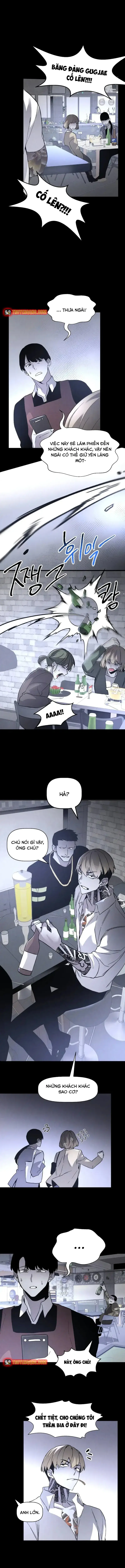 Kẻ Sát Nhân Định Mệnh Chap 3 - Next Chap 4