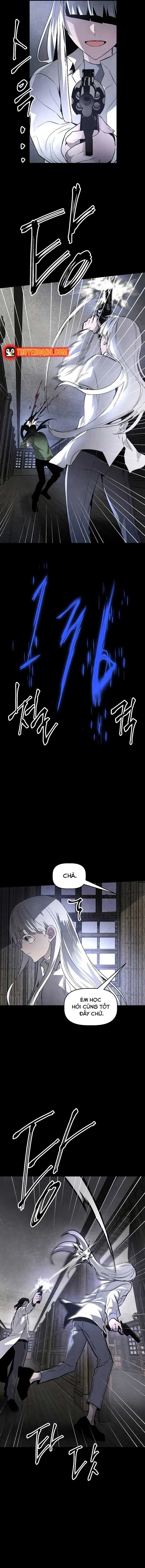 Kẻ Sát Nhân Định Mệnh Chap 30 - Next Chap 31
