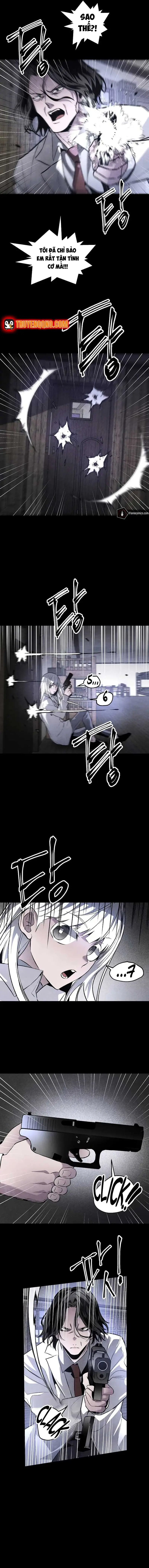 Kẻ Sát Nhân Định Mệnh Chap 30 - Next Chap 31