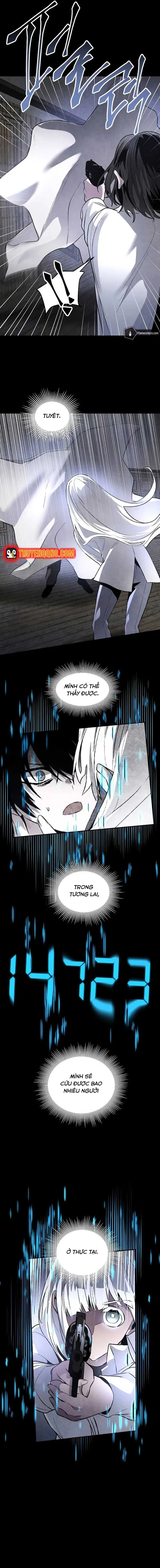 Kẻ Sát Nhân Định Mệnh Chap 30 - Next Chap 31