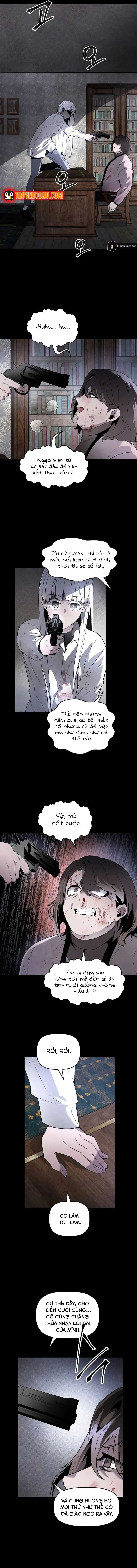 Kẻ Sát Nhân Định Mệnh Chap 30 - Next Chap 31