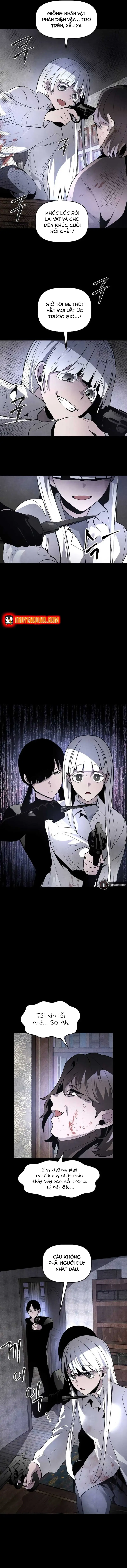 Kẻ Sát Nhân Định Mệnh Chap 30 - Next Chap 31