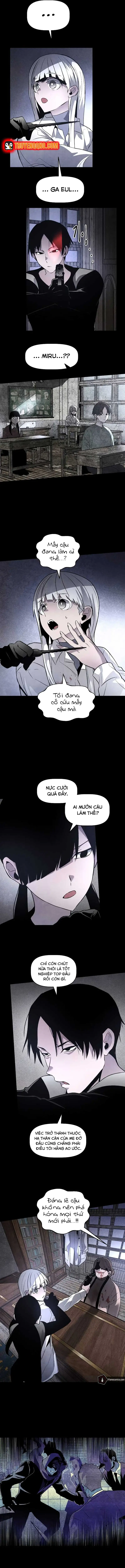 Kẻ Sát Nhân Định Mệnh Chap 30 - Next Chap 31