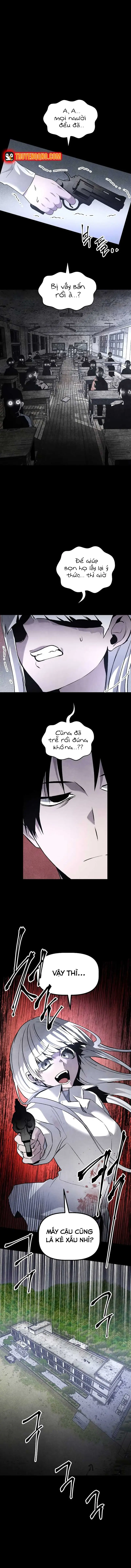 Kẻ Sát Nhân Định Mệnh Chap 30 - Next Chap 31